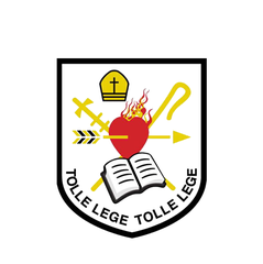 St. Augustine's school crest